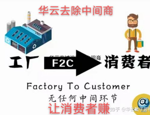 華云數(shù)字 從工廠直達消費者的商業(yè)模式變革
